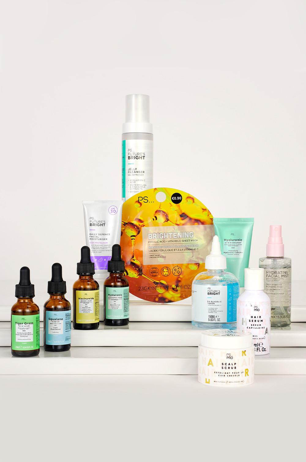 Linea bellezza Primark a cura di Ling KT Primark Primark